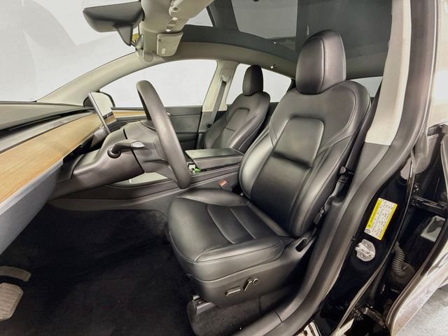 Used 2024 Black Tesla Long Range image 20