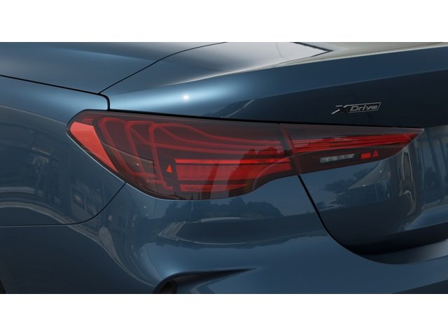New 2027 Arctic Race Blue Metallic BMW M440i xDrive image 8