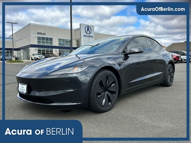 2025 Tesla Model 3 Long Range AWD's photo
