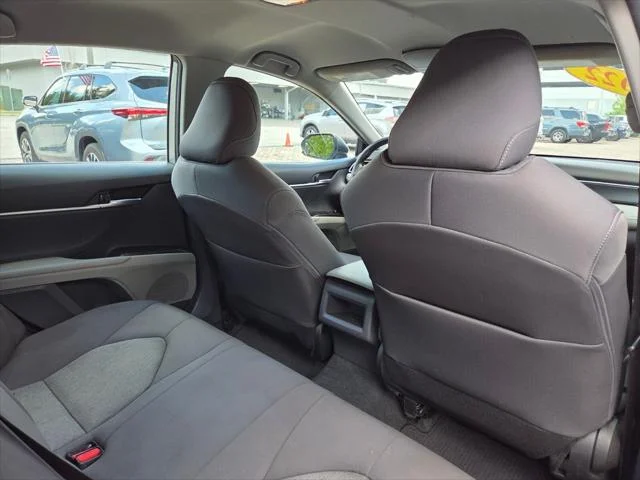 Certified Used 2022 CELESTIAL SILVER METALLIC Toyota  image 16