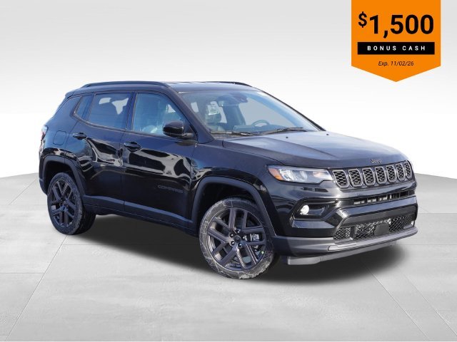 2026 Jeep Compass Limited Altitude