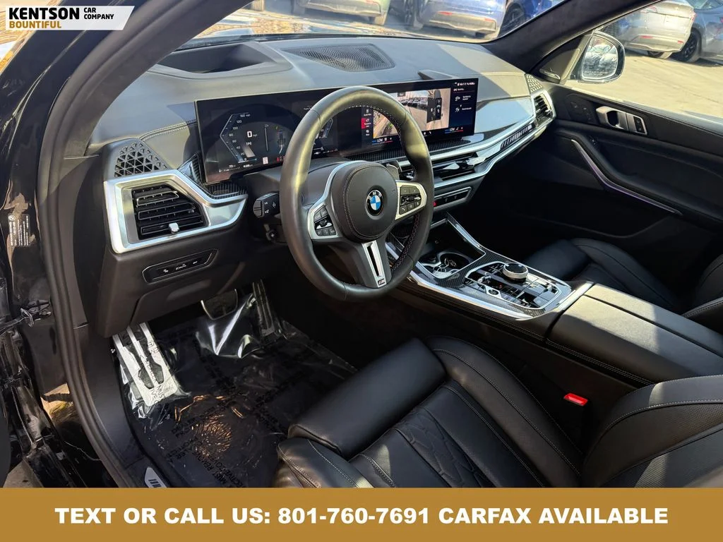 2026 BMW X7 M60i - Photo 35