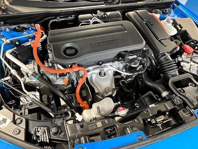 New 2026 Boost Blue Pearl Honda Sport Touring image 11
