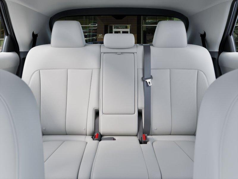 New 2026 Cyber Gray Hyundai SEL image 12