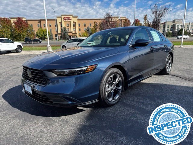2026 Honda Accord Hybrid EX-L - Photo 32
