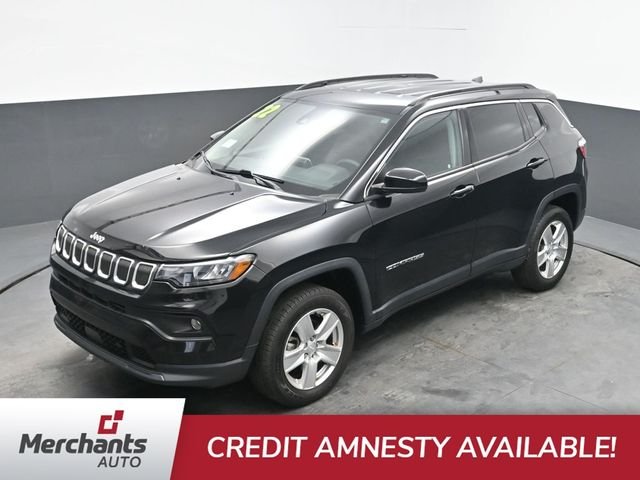 2022 Jeep Compass Latitude - Photo 34