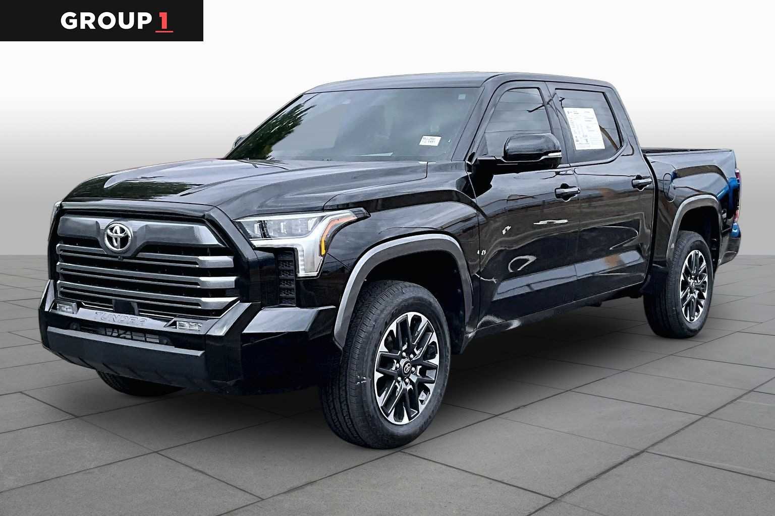 2025 Toyota Tundra