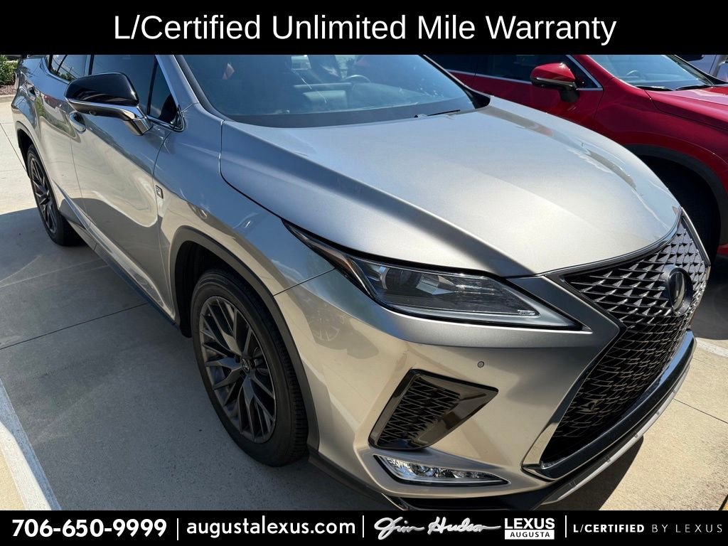 2022 Lexus RX