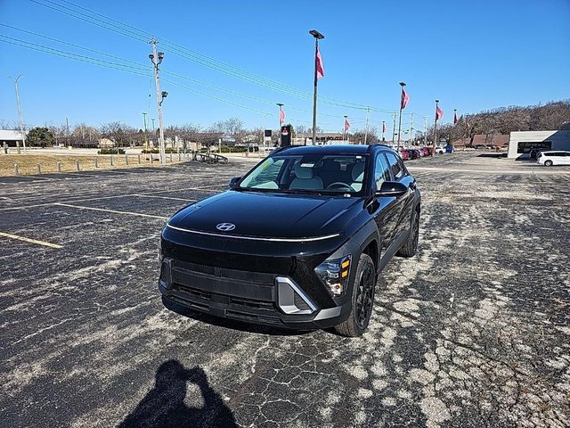 2026 Hyundai KONA SEL Sport AWD