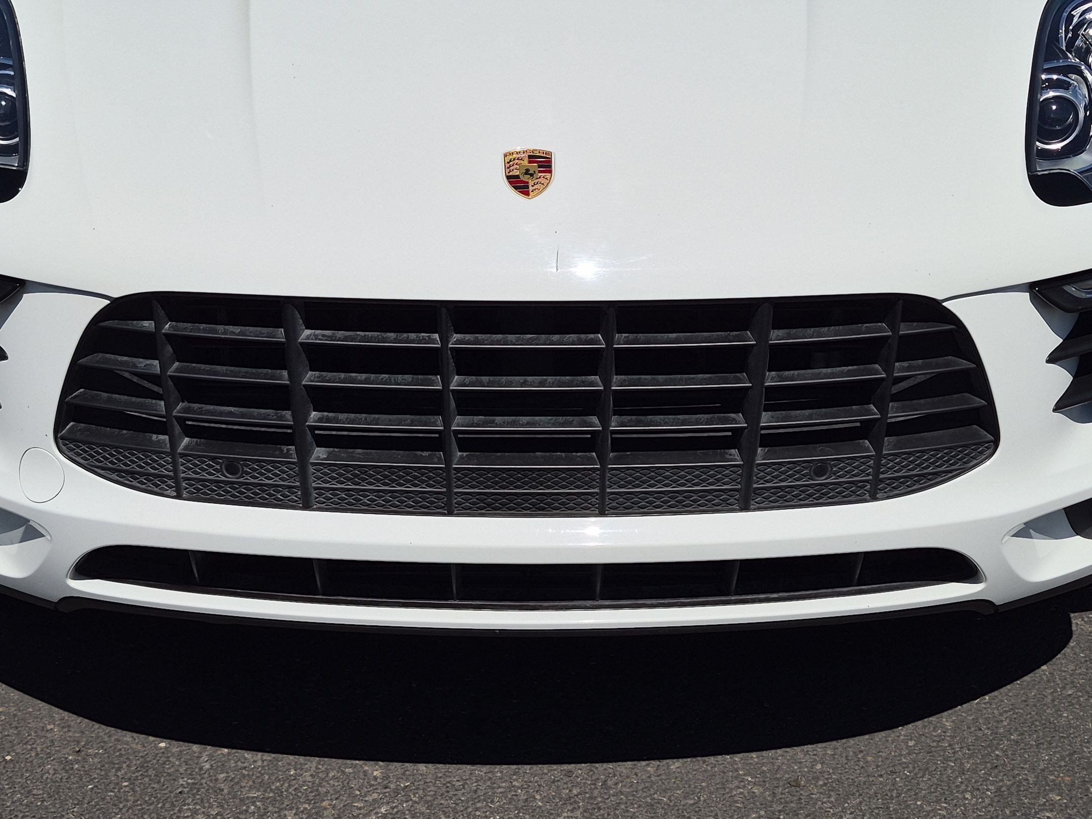 Certified Used 2018 White Porsche S image 9
