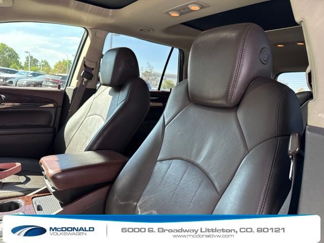 Used 2014 Red Buick Leather Group image 6