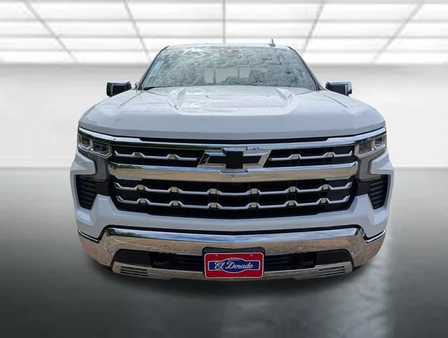 2026 Chevrolet Silverado 1500 LTZ - Photo 30