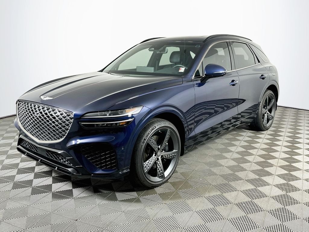 2023 GENESIS GV70 Standard