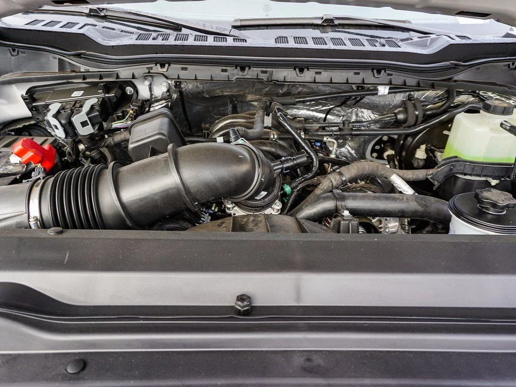 New 2024 White Ford XL image 25