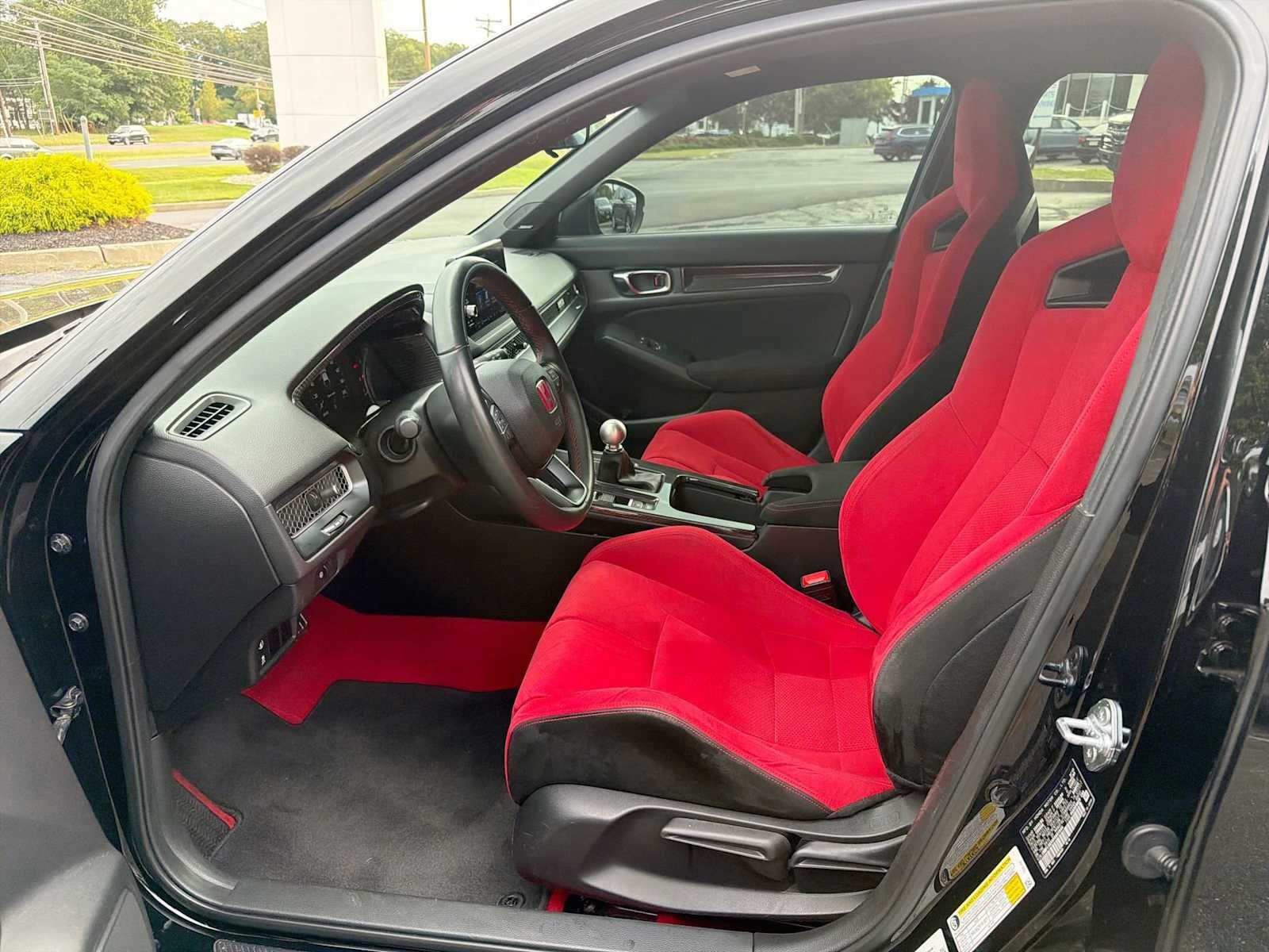 2023 Honda Civic Hatchback Type-R - Photo 11
