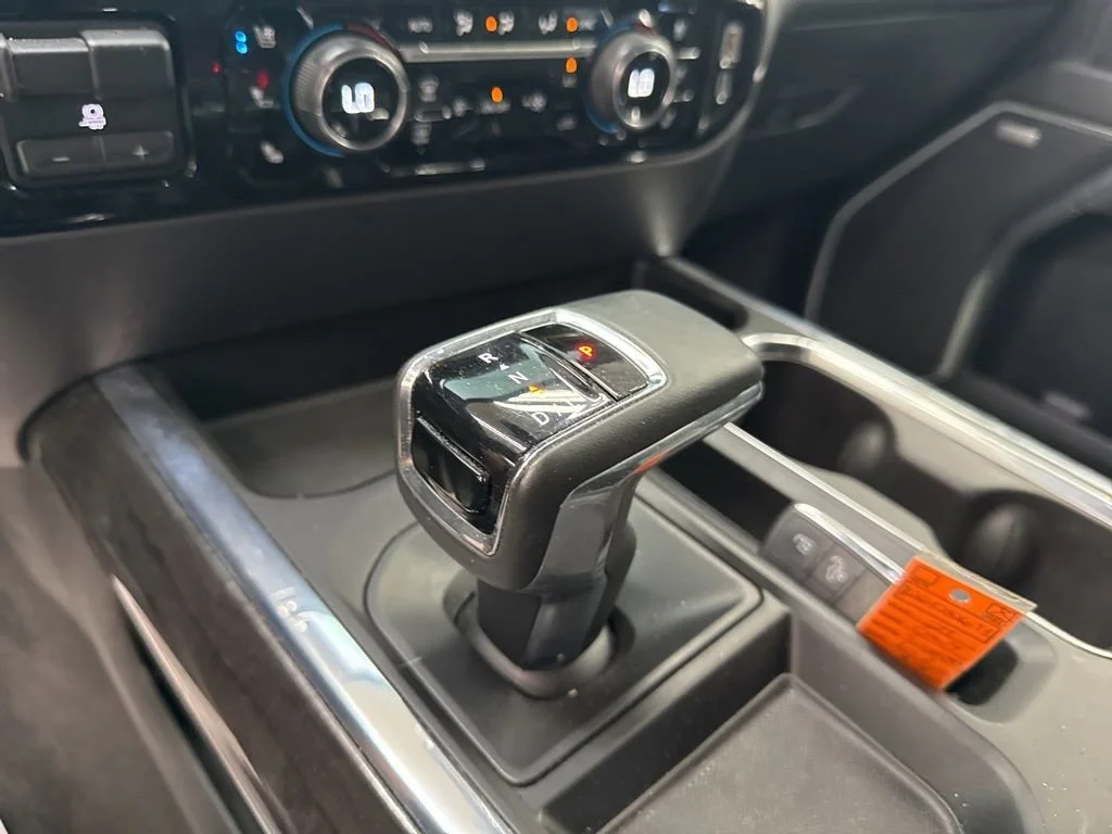 Used 2024 Dark Ash Metallic Chevrolet LTZ image 38