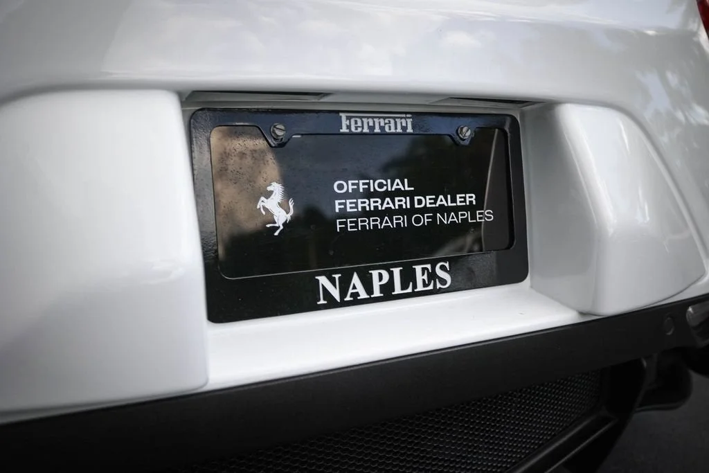 Used 2017 White Alfa Romeo Base image 20
