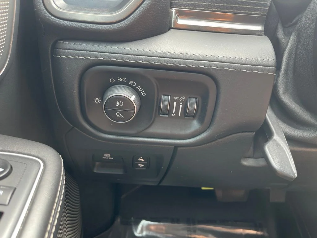 Used 2021 Red Ram Limited image 24