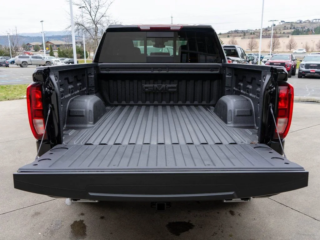 New 2026 Onyx Black GMC Elevation image 30