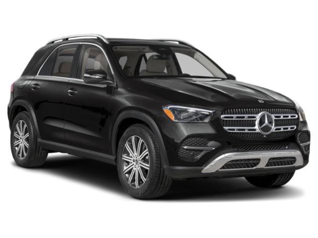 Used 2025 Polar White Mercedes-Benz GLE 450e 4MATIC® SUV image 9
