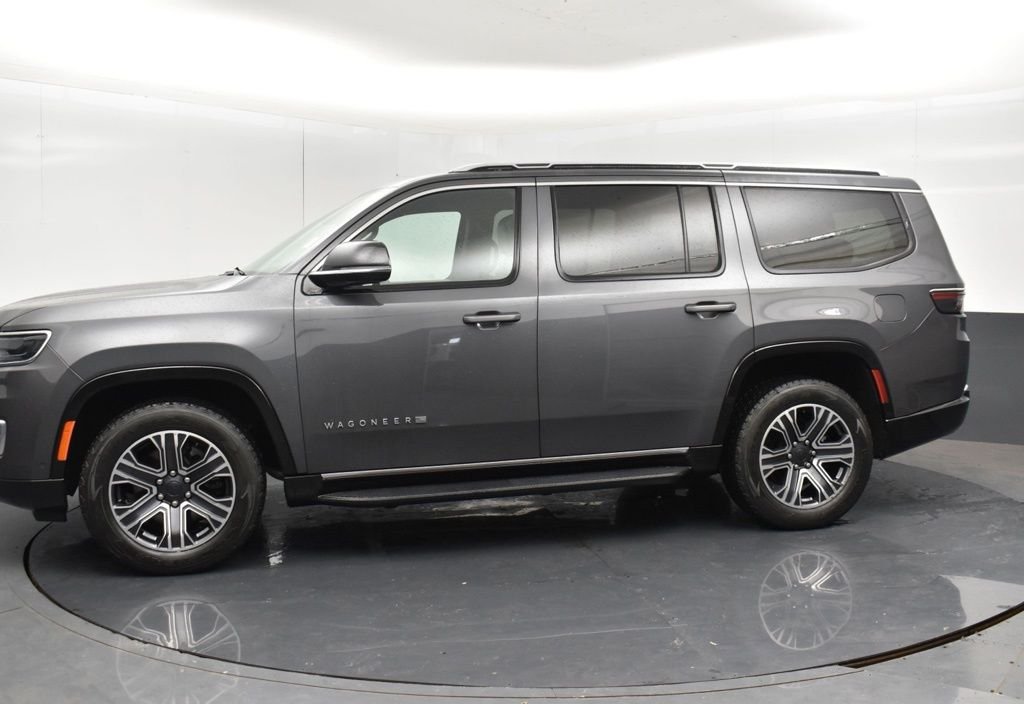 Used 2024 Gray Jeep Series II image 16