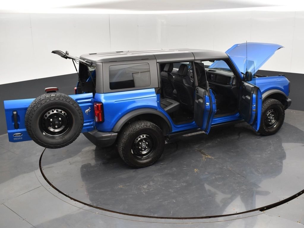 Used 2023 Blue Ford Black Diamond image 33