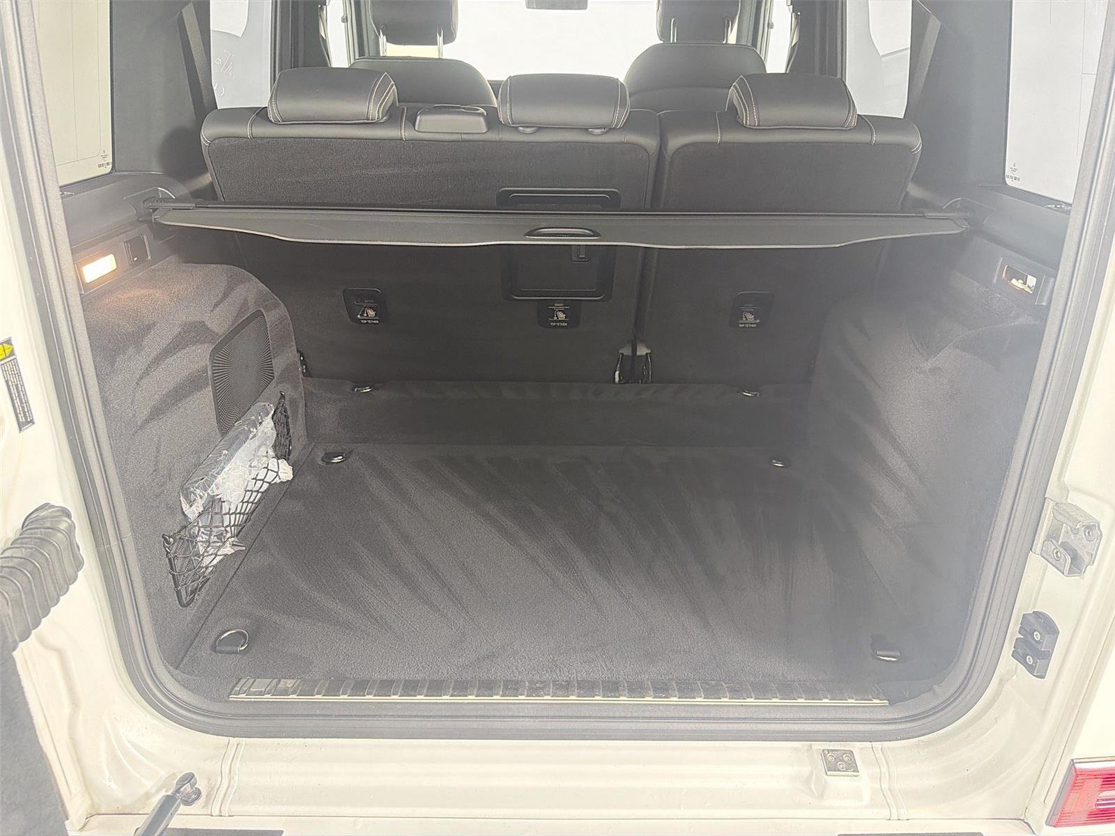 Used 2024 Polar White Mercedes-Benz AMG® G 63 image 21