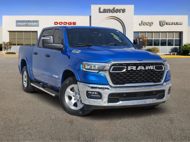 2025 Ram 1500 Big Horn