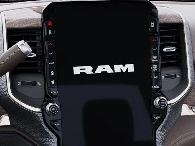 New 2026 Bright White Clear-Coat Exterior Paint RAM Limited image 10