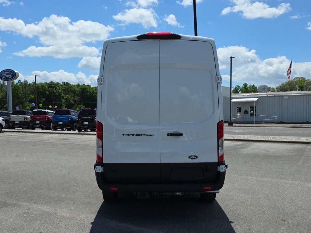 New 2026 Oxford White Ford Cargo Van image 6