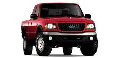 Used 2005 Gray Ford XLT image 1