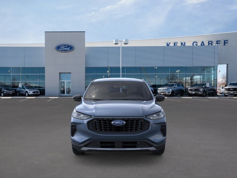 New 2026 Vapor Blue Metallic Ford Active image 7