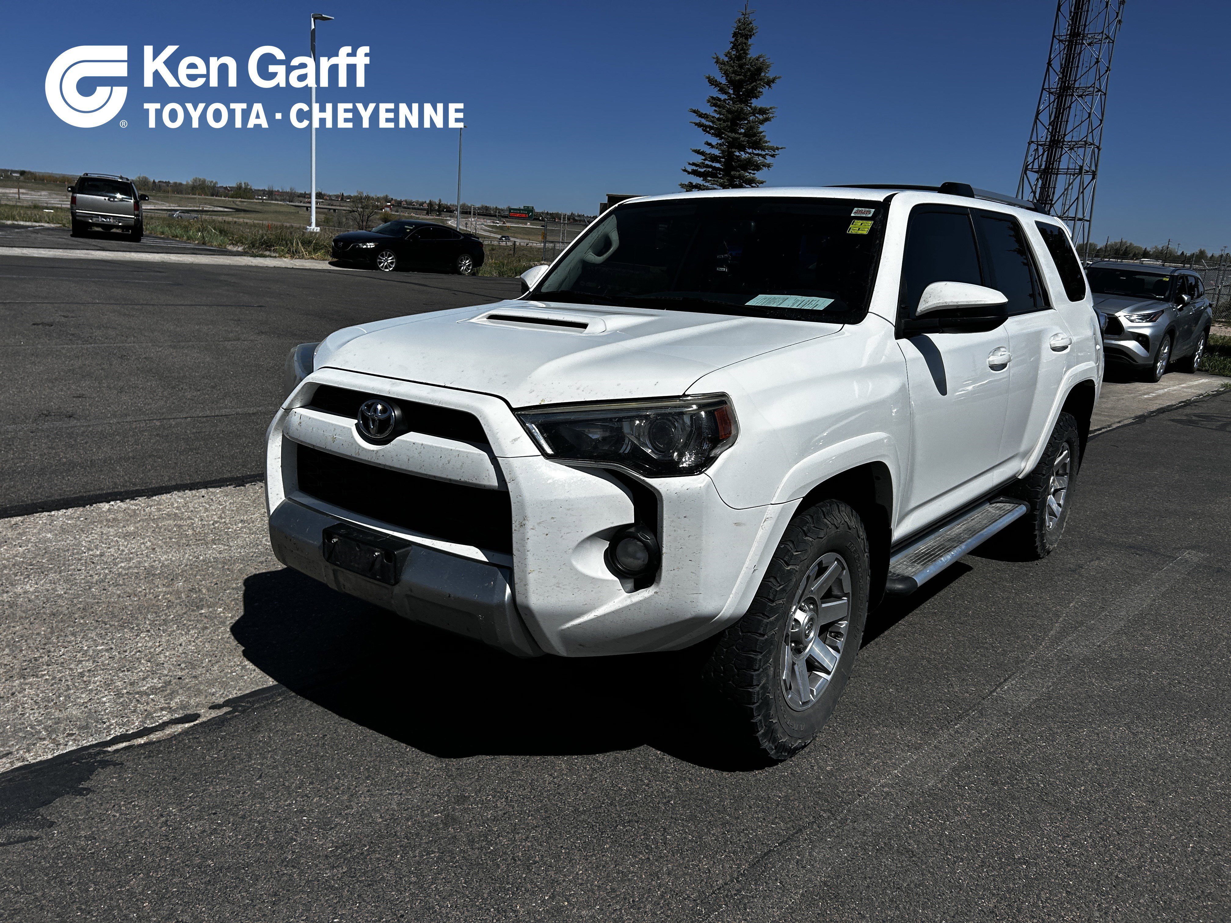2014 Toyota 4Runner Trail 4x4 V6's photo