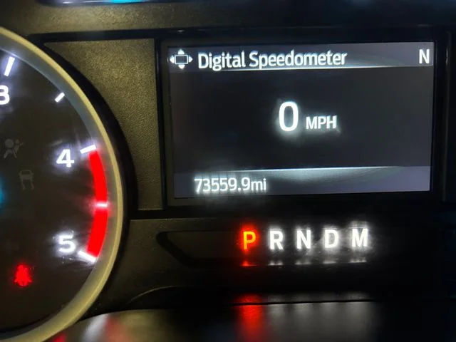 Used 2022 White Ford XLT image 18