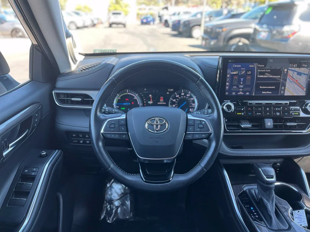 Used 2021 Gray Toyota Limited image 6