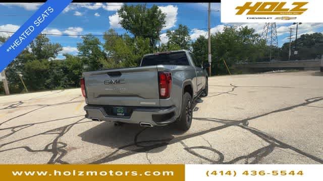 Certified Used 2025 Sterling Metallic GMC Elevation image 8