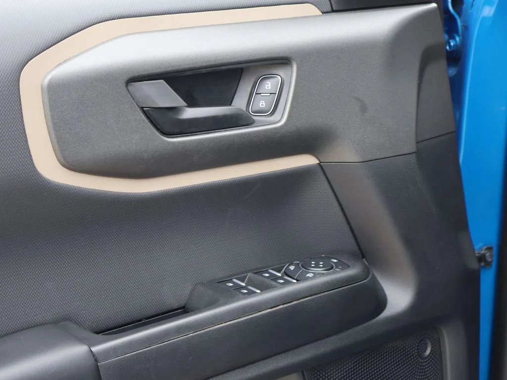New 2026 Velocity Blue Metallic Ford Big Bend® image 22