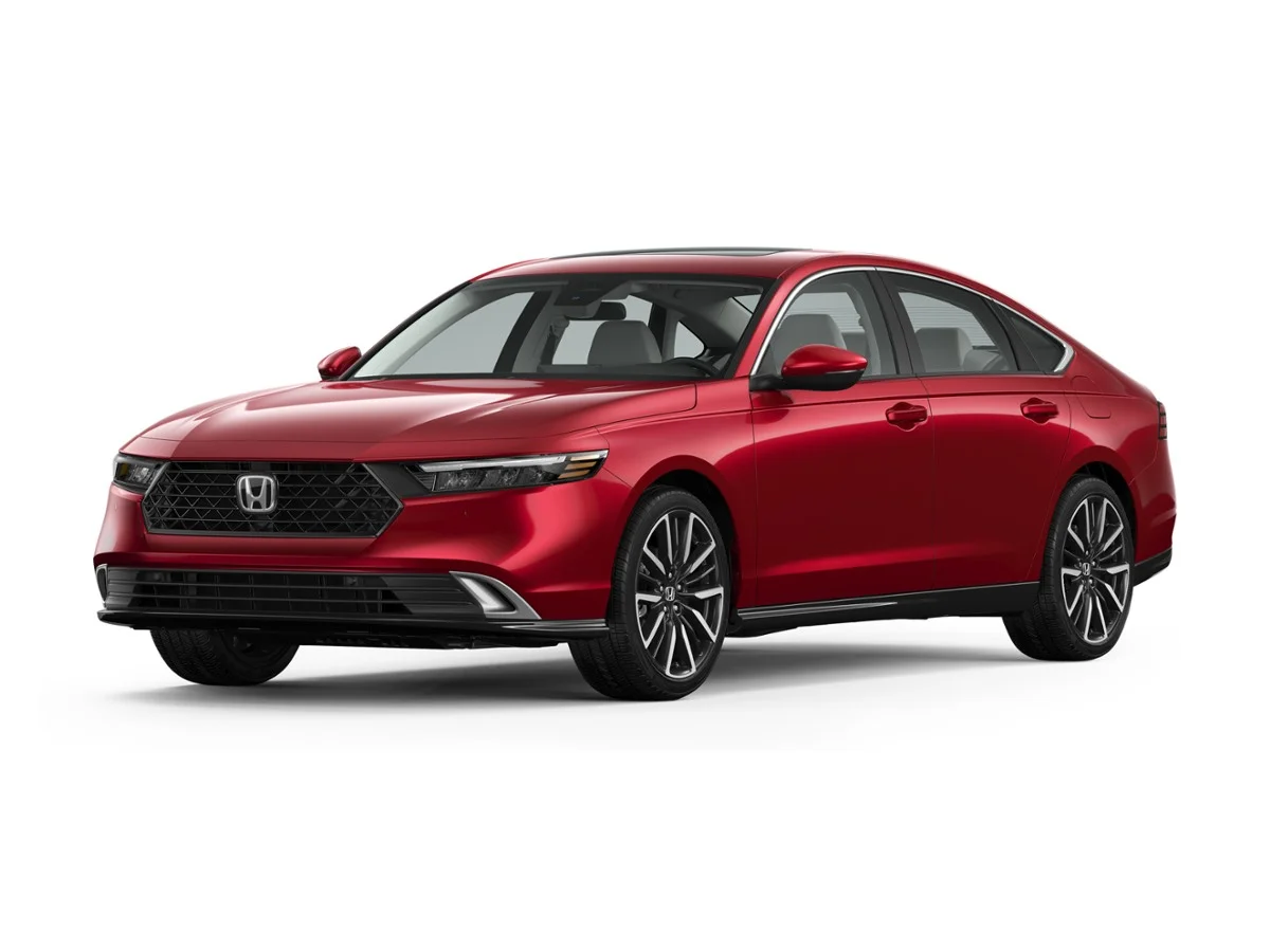 2025 Honda Accord Hybrid Touring's photo