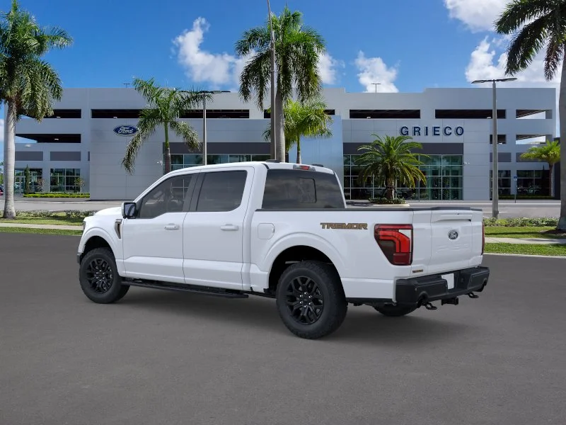 New 2026 Oxford White Ford Tremor® image 29