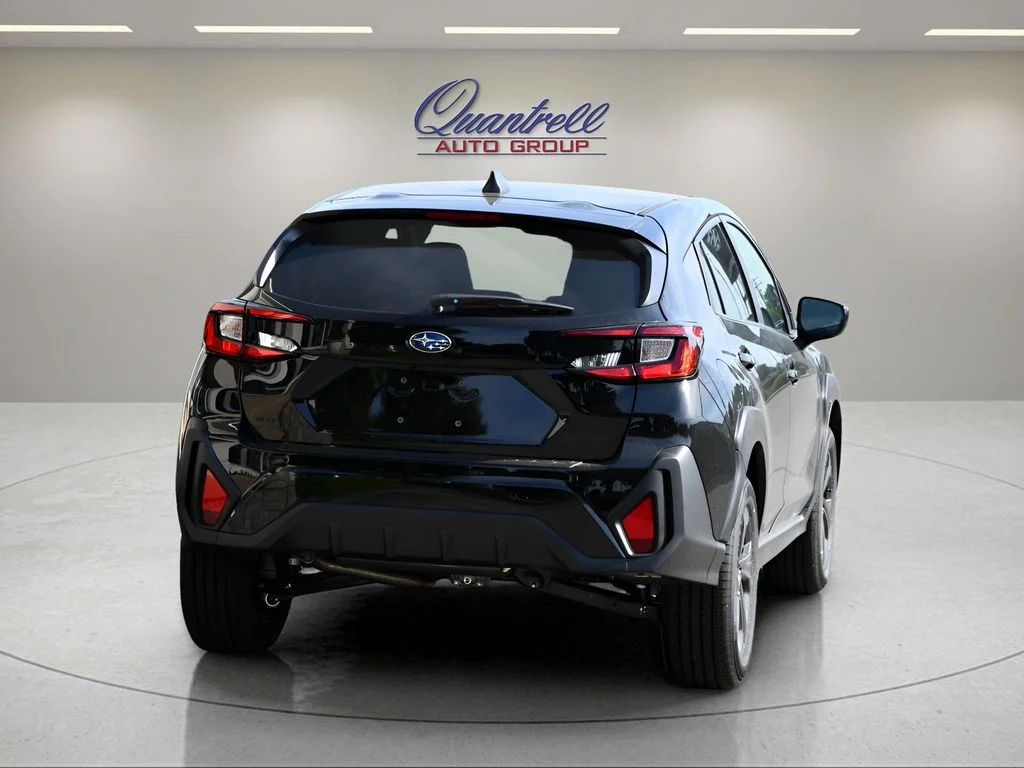 New 2026 CRYSTAL BLACK SILICA Subaru Base image 5