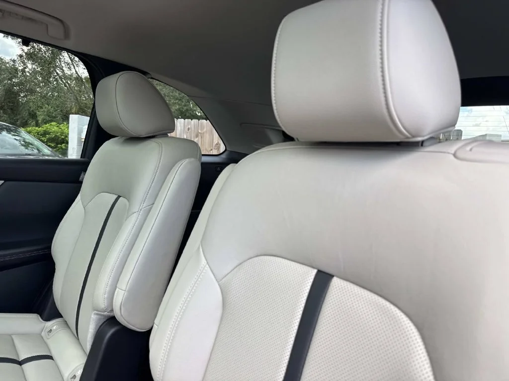 Certified Used 2026 White Mazda 3.3 Turbo Premium image 15