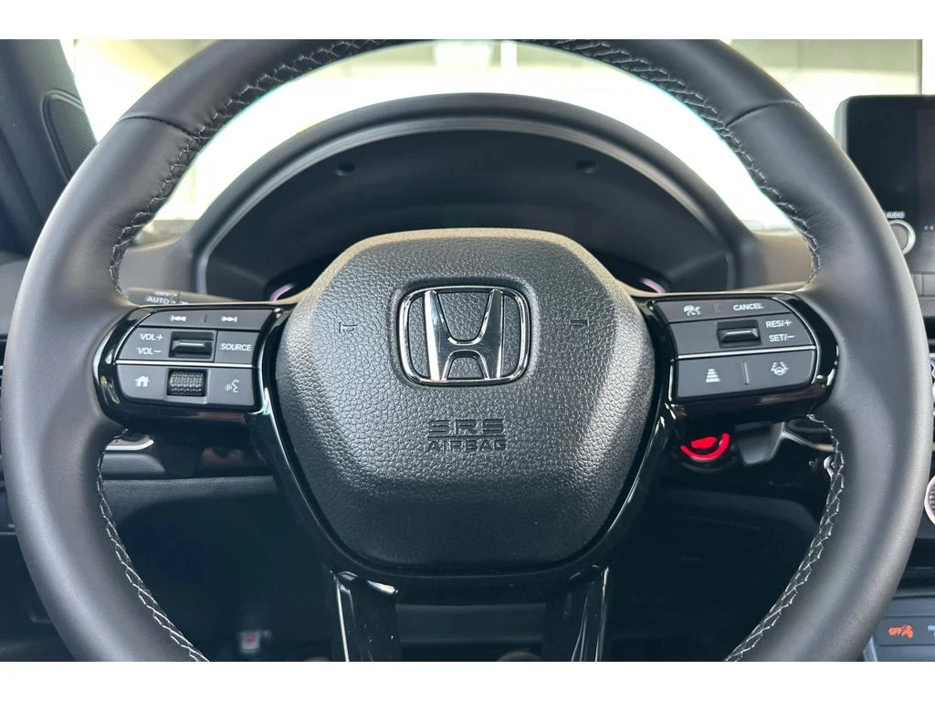 New 2026 Platinum White Pearl Honda Sport image 45