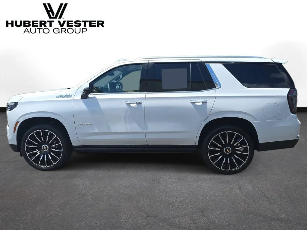 2026 Chevrolet Tahoe