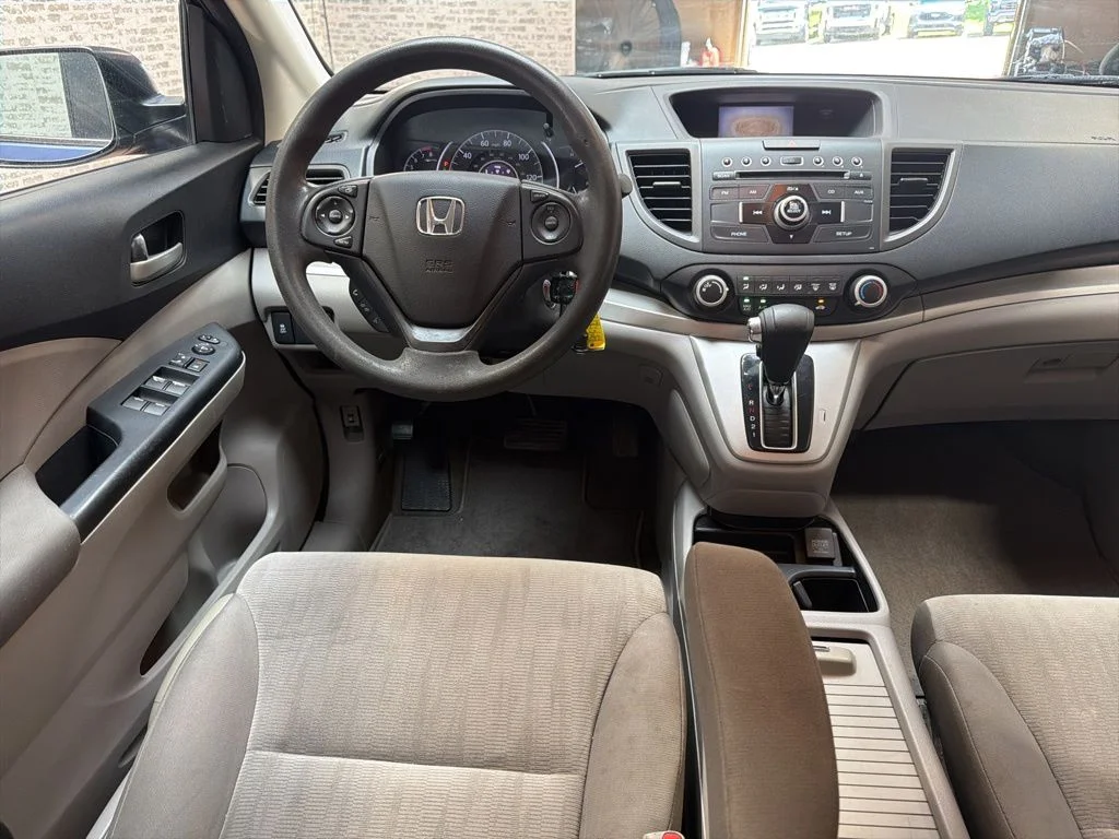 Used 2014 Twilight Blue Metallic Honda LX image 15