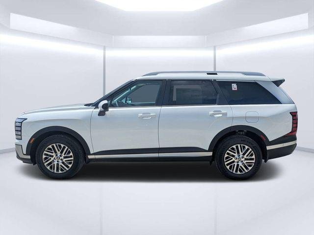 New 2026 White Hyundai SEL Premium FWD image 6