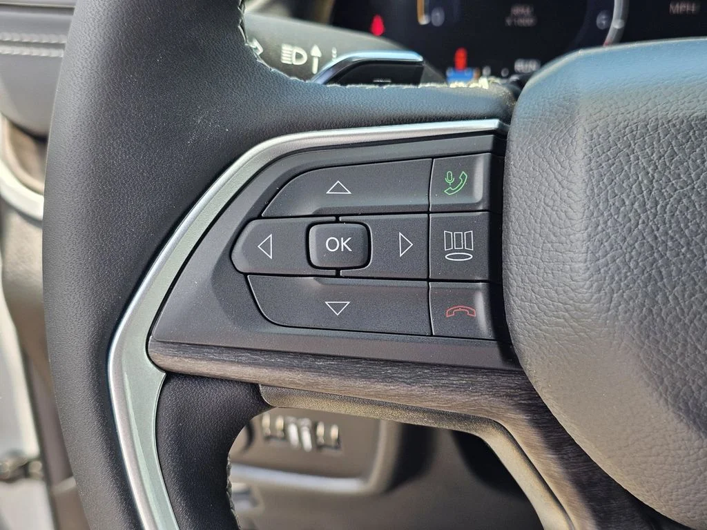 2026 Jeep Grand Cherokee L Limited - Photo 21