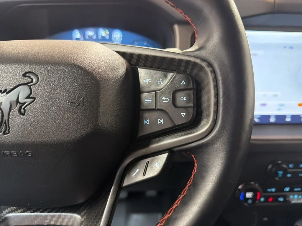 Used 2024 White Ford Raptor image 18