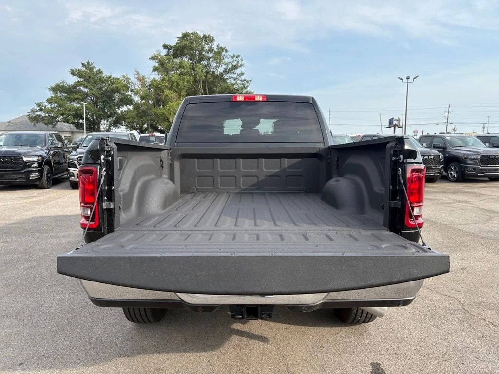 Used 2025 Black Ram Big Horn image 7
