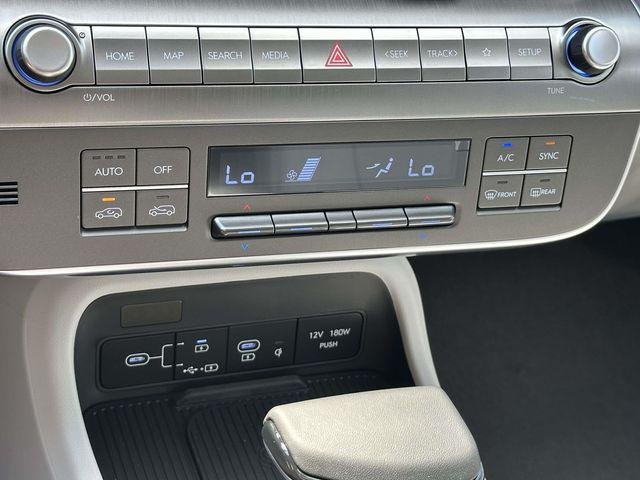 New 2026 Blue Hyundai SEL Sport AWD image 20
