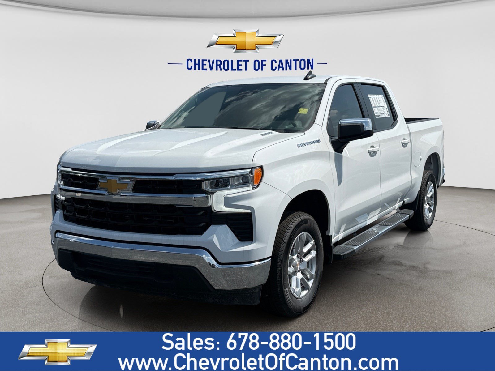 2026 Chevrolet Silverado 1500